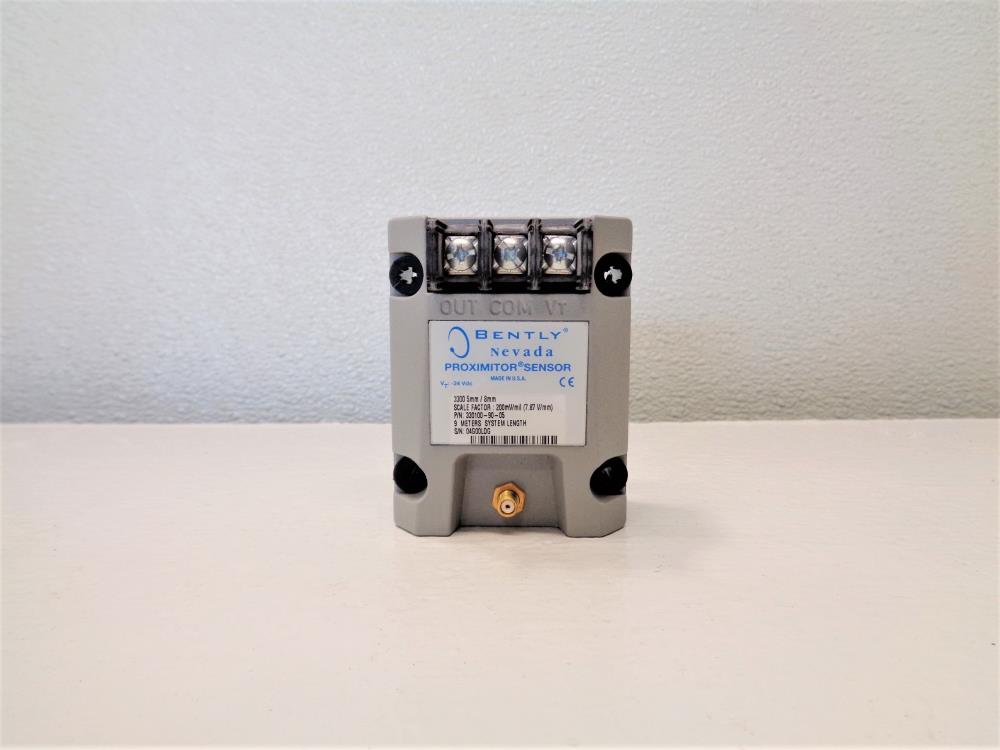 Bently Nevada 3300 5mm/8mm Proximitor Sensor 330100-90-05